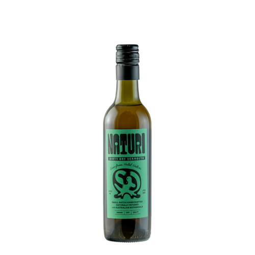Naturi Dirty Dry Vermouth 375ml