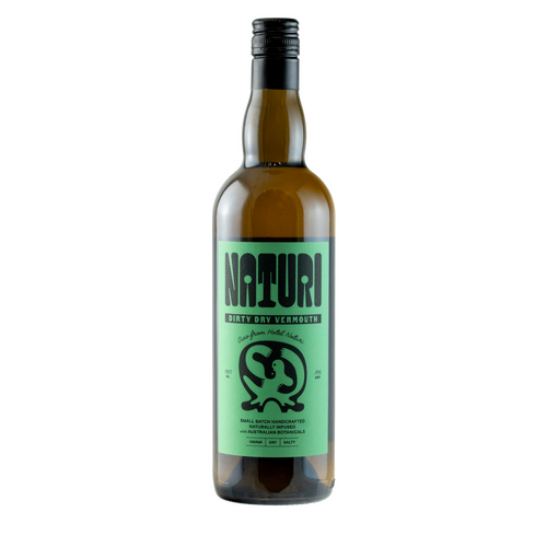 Naturi Dirty Dry Vermouth 750ml