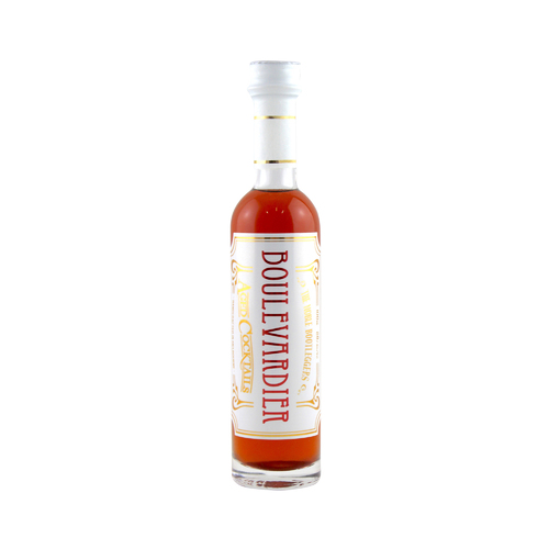 The Noble Bootleggers Aged Boulevardier 100ml