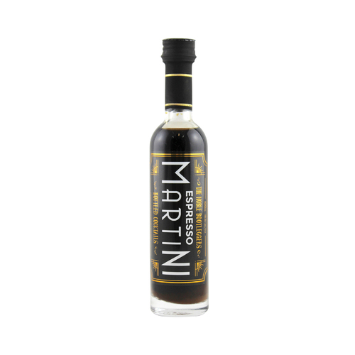 The Noble Bootleggers Espresso Martini 100ml
