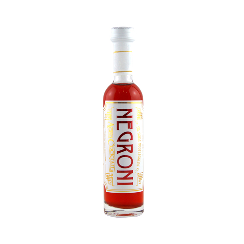 The Noble Bootleggers Aged Negroni 100ml