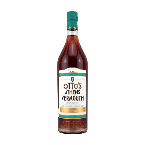 Otto's Athens Vermouth 750ml
