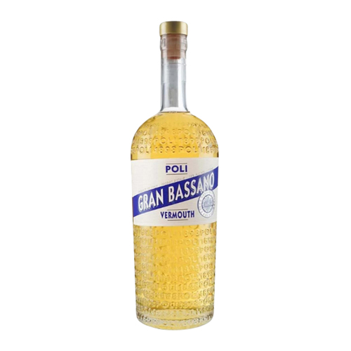 Poli Gran Bassano Bianco Vermouth 750ml