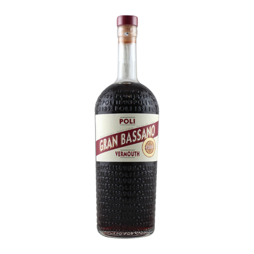 Poli Gran Bassano Rosso Vermouth 750ml