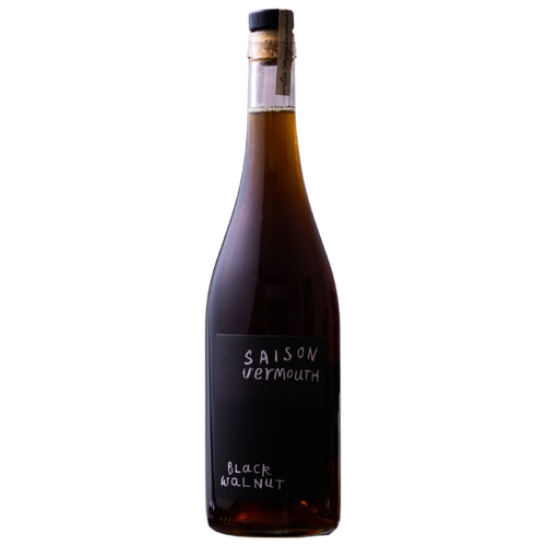 Saison Black Walnut Vermouth 750ml