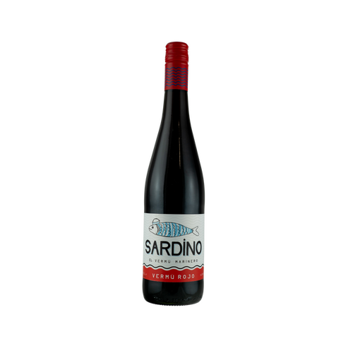 Sardino Vermu Rojo 750ml