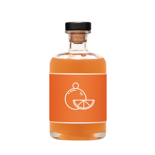 Unico Zelo Mando Liqueur 500ml