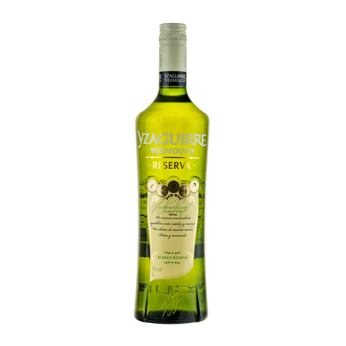 Yzaguirre Reserva Blanco Vermouth 1L