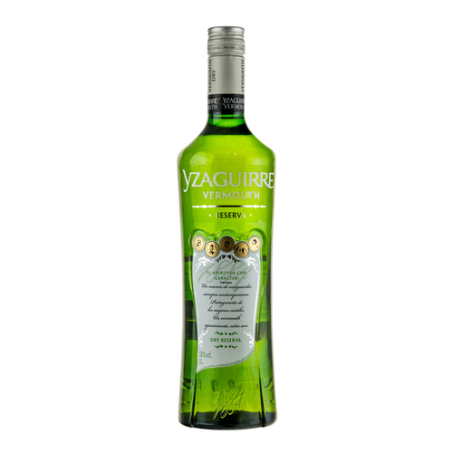 Yzaguirre Reserva Dry Vermouth 1L