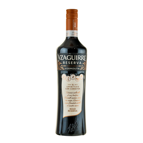 Yzaguirre Reserva Rojo Vermouth 1L