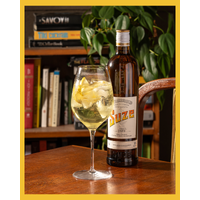 Suze & Elderflower Spritz