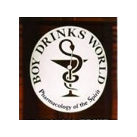 Boy Drinks World