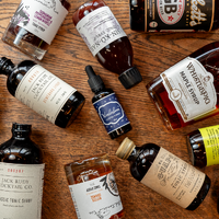 Syrups & Mixers